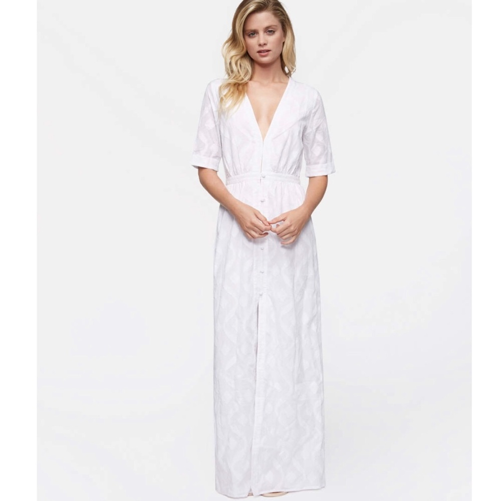 Tavik Capri Maxi Dress size medium